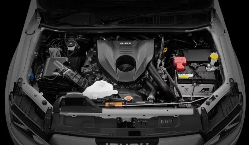 Fixing Camshaft Issues in ISUZU V-CROSS 3.0